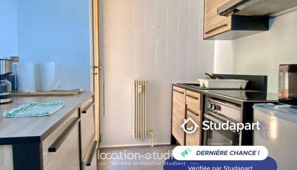 Logement tudiant T2 à Menton (06500)