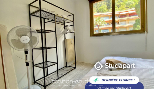 Logement tudiant T2 à Menton (06500)