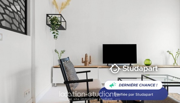 Logement tudiant T2 à Menton (06500)