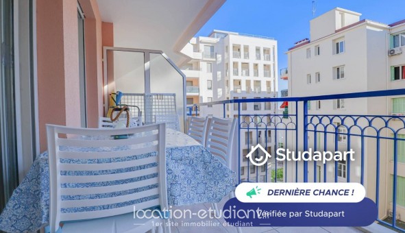 Logement tudiant Location T2 Meublé Menton (06500)