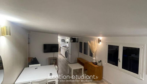 Logement �tudiant T2 &agrave; Menton (06500)