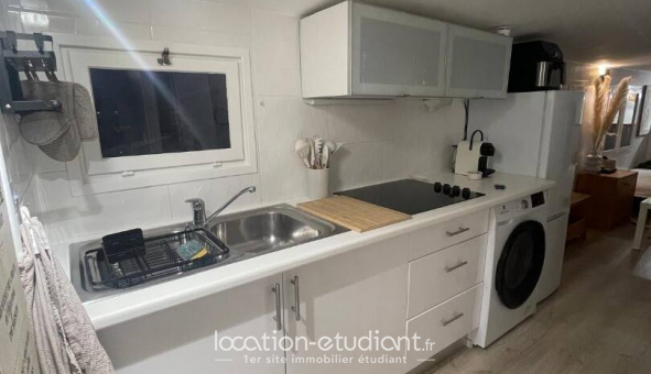 Logement �tudiant T2 &agrave; Menton (06500)