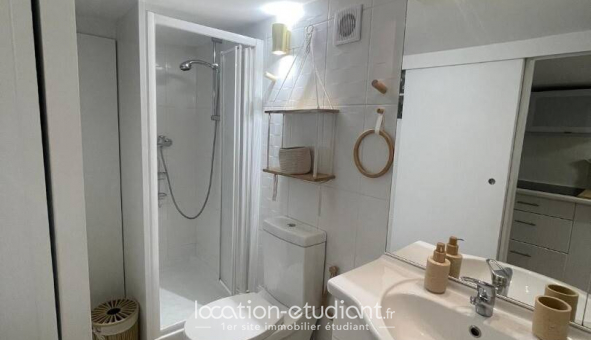 Logement �tudiant T2 &agrave; Menton (06500)