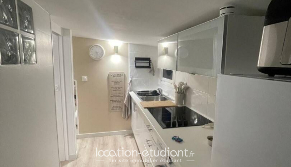 Logement �tudiant T2 &agrave; Menton (06500)