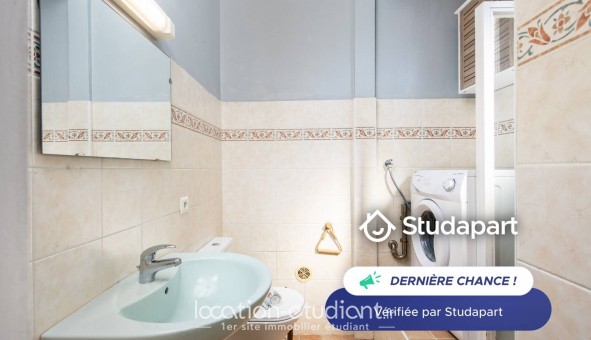 Logement �tudiant T2 &agrave; Menton (06500)