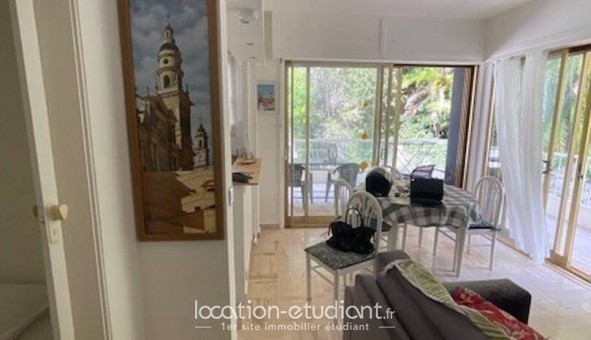 Logement �tudiant T2 &agrave; Menton (06500)
