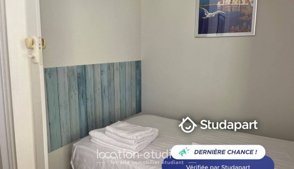 Logement �tudiant T2 &agrave; Menton (06500)