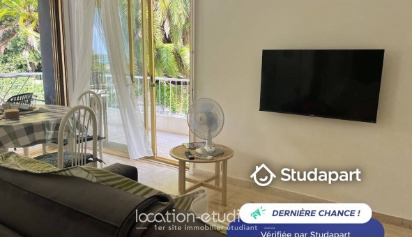 Logement �tudiant T2 &agrave; Menton (06500)