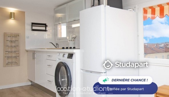 Logement �tudiant T2 &agrave; Menton (06500)