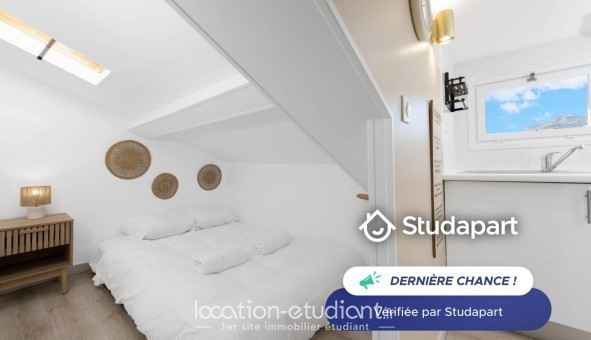 Logement �tudiant T2 &agrave; Menton (06500)