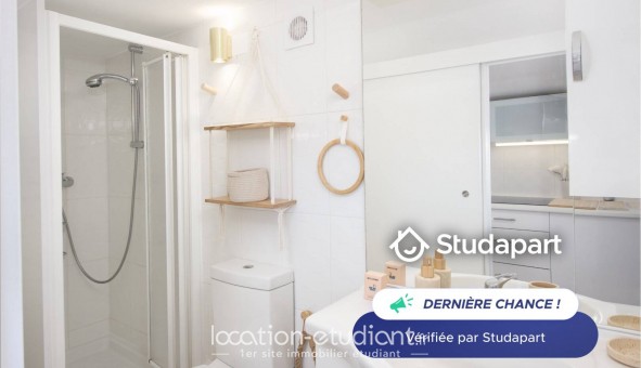 Logement �tudiant T2 &agrave; Menton (06500)