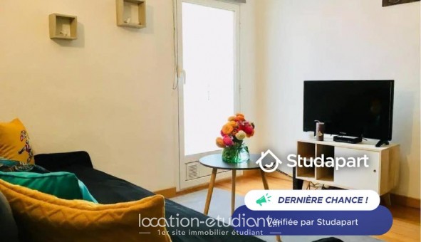 Logement �tudiant T2 &agrave; Menton (06500)