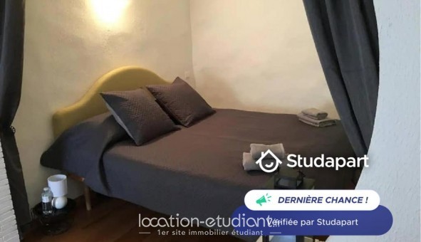 Logement �tudiant T2 &agrave; Menton (06500)