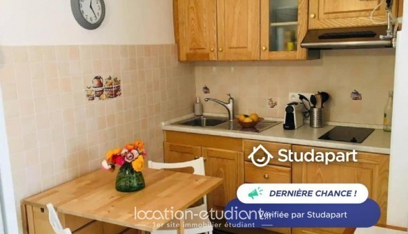 Logement �tudiant T2 &agrave; Menton (06500)