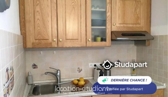 Logement �tudiant T2 &agrave; Menton (06500)