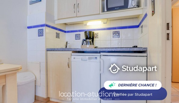 Logement �tudiant T2 &agrave; Menton (06500)