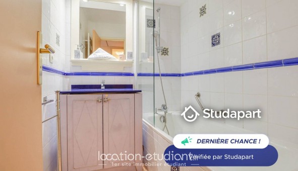 Logement �tudiant T2 &agrave; Menton (06500)