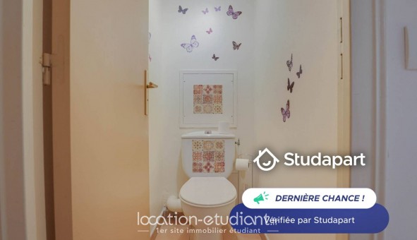 Logement �tudiant T2 &agrave; Menton (06500)