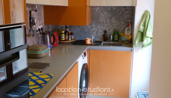 Logement �tudiant T2 &agrave; Menton (06500)