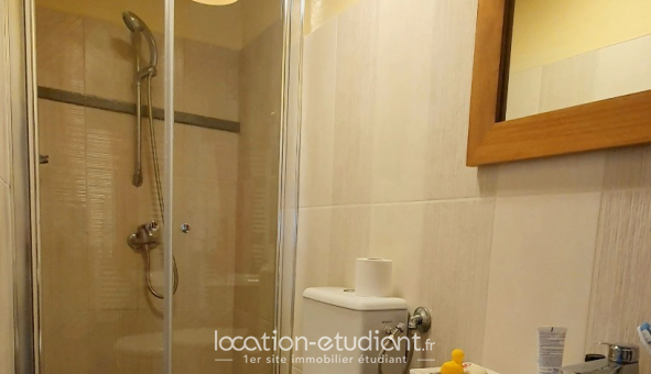 Logement �tudiant T2 &agrave; Menton (06500)