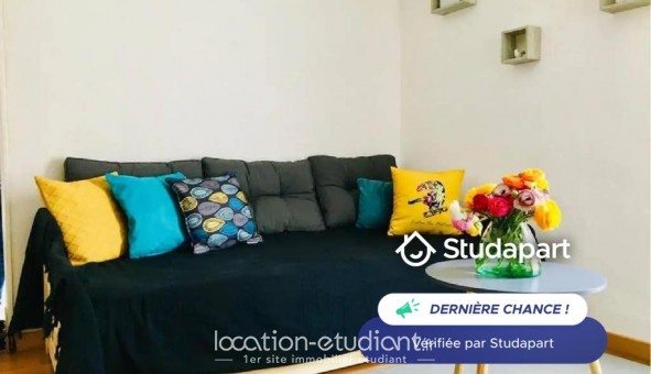 Logement étudiant Location T2 Meublé Menton (06500)