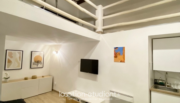 Logement �tudiant Location T2 Meubl&eacute; Menton (06500)