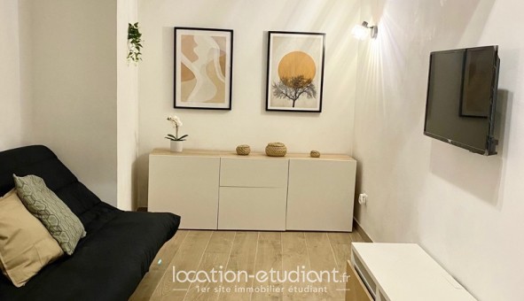 Logement �tudiant T2 &agrave; Menton (06500)