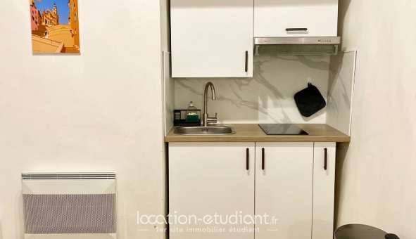 Logement �tudiant T2 &agrave; Menton (06500)