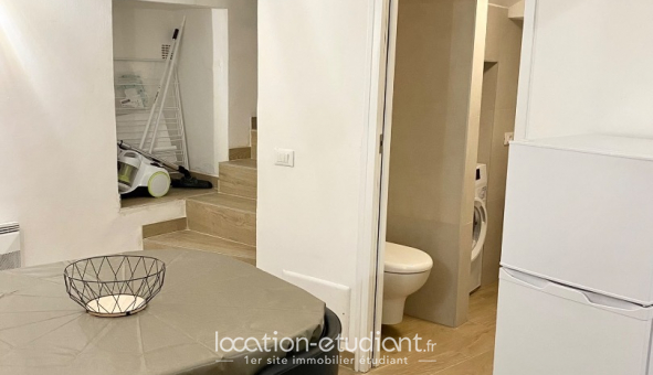 Logement �tudiant T2 &agrave; Menton (06500)