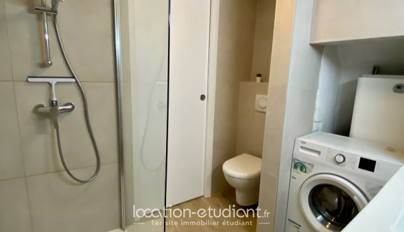 Logement �tudiant T2 &agrave; Menton (06500)