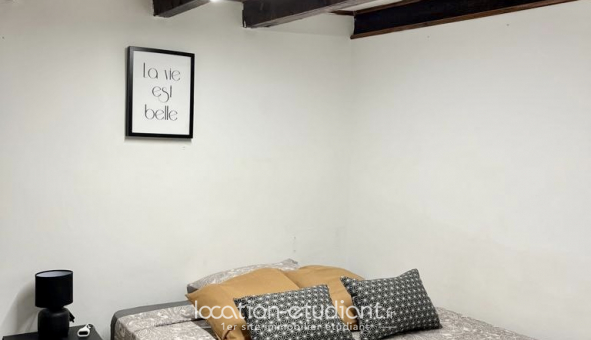 Logement �tudiant T2 &agrave; Menton (06500)