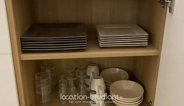 Logement �tudiant T2 &agrave; Menton (06500)