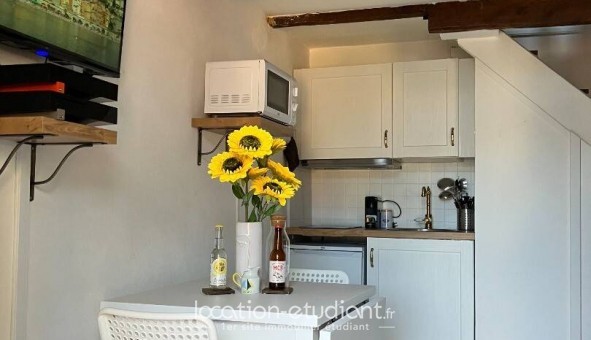 Logement �tudiant T2 &agrave; Menton (06500)