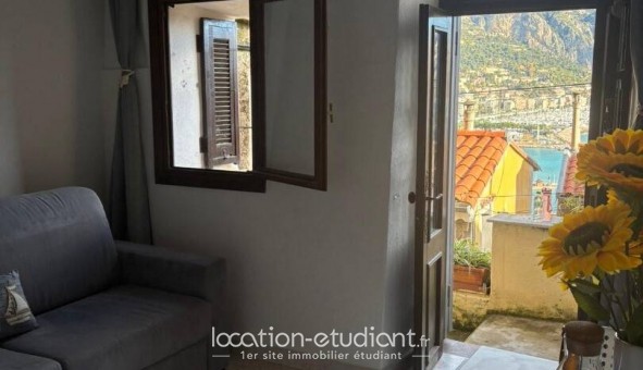 Logement �tudiant T2 &agrave; Menton (06500)