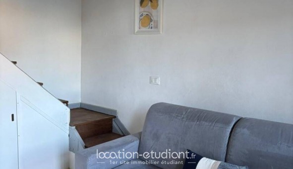Logement �tudiant T2 &agrave; Menton (06500)