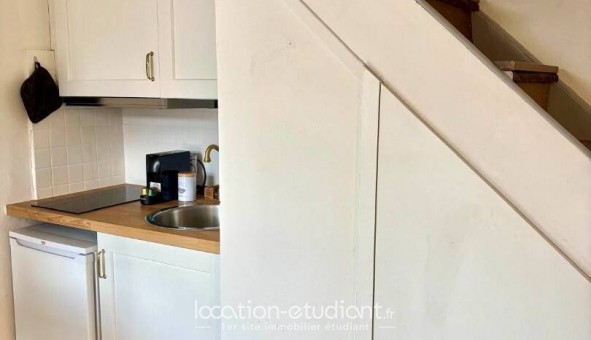 Logement �tudiant T2 &agrave; Menton (06500)