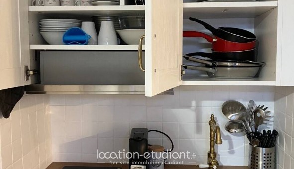 Logement �tudiant T2 &agrave; Menton (06500)