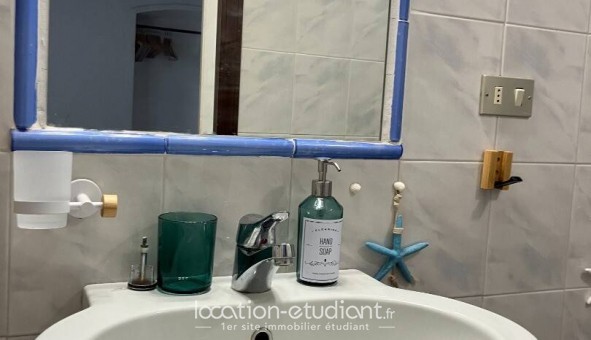 Logement �tudiant T2 &agrave; Menton (06500)