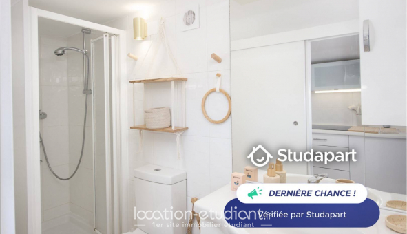 Logement �tudiant T2 &agrave; Menton (06500)
