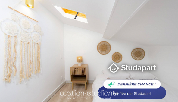 Logement �tudiant T2 &agrave; Menton (06500)