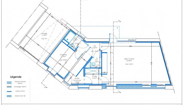 Logement �tudiant T2 &agrave; M�ricourt (62680)