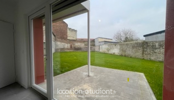 Logement �tudiant T2 &agrave; M�ricourt (62680)
