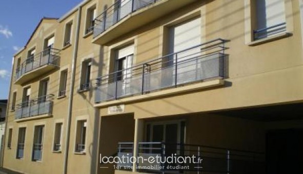Logement étudiant T2 à Mérignac (33700)