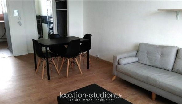 Logement tudiant T2 à Mrignac (33700)