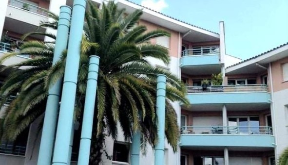 Logement tudiant Location T2 Vide Mrignac (33700)