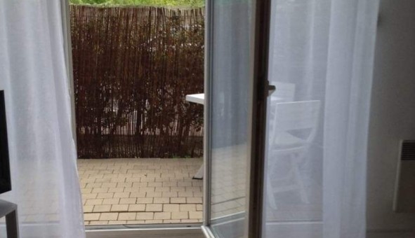 Logement tudiant T2 à Mrignac (33700)