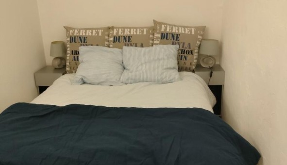 Logement tudiant T2 à Mrignac (33700)