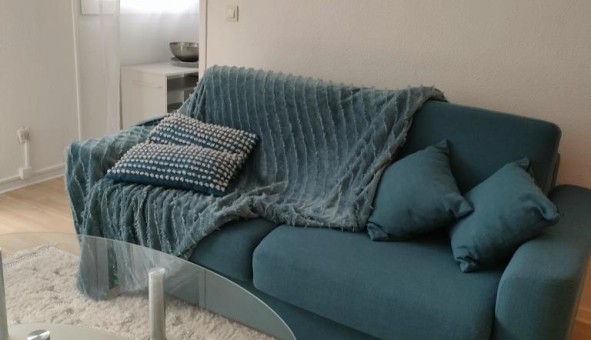 Logement tudiant T2 à Mrignac (33700)