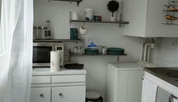 Logement tudiant T2 à Mrignac (33700)