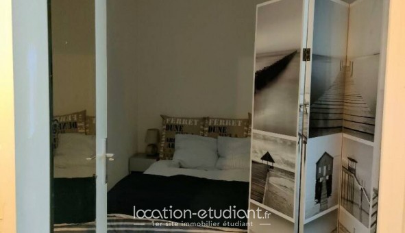 Logement tudiant T2 à Mrignac (33700)